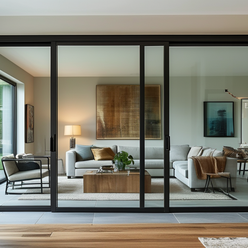 Why Sliding Doors Are Essential for Modern Homes?