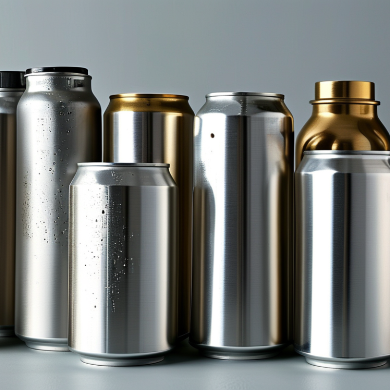 How to Choose the Best Aluminum Tin Containers for Your Needs?