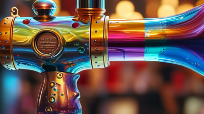 Why Choose a Bubble Maker Machine for Your Business Needs?