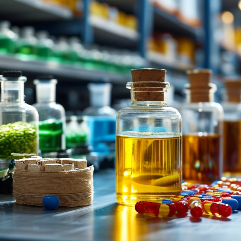 Top Organic Chemicals for Global Sourcing Needs?