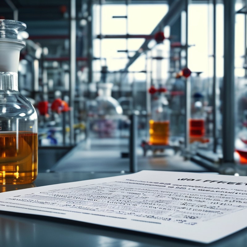 How to Effectively Read a Certificate of Analysis for Fine Chemicals?
