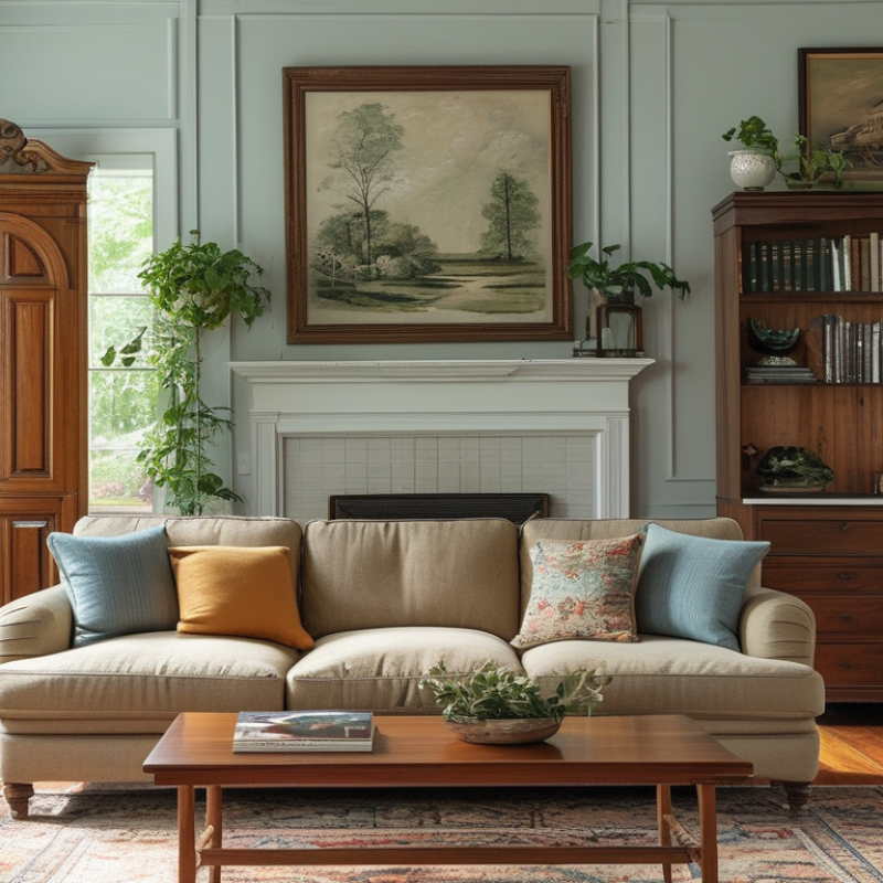 Why You Should Consider Furniture Upgrades For Old Houses?