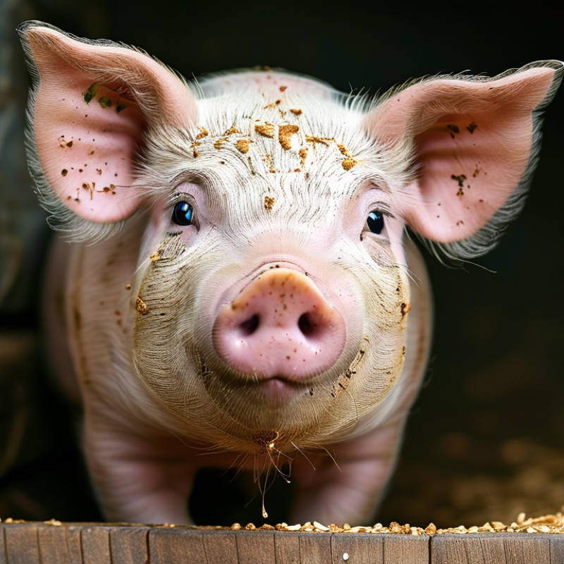 Signs of Zinc Deficiency in Pigs What to Look For?