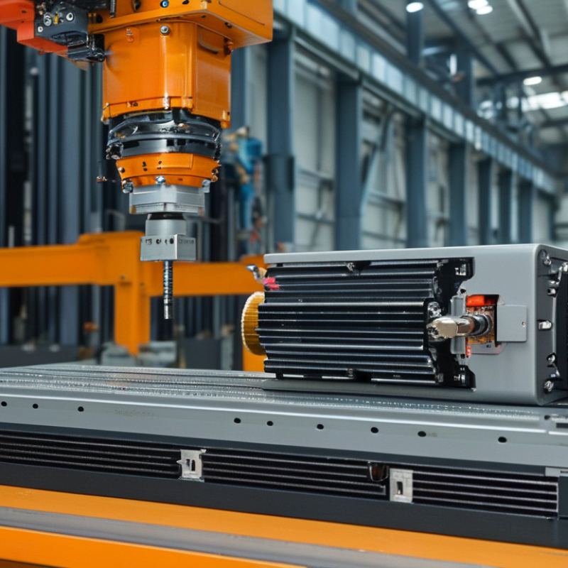 Why Choose a Hybrid Stepper Motor for Your Applications?
