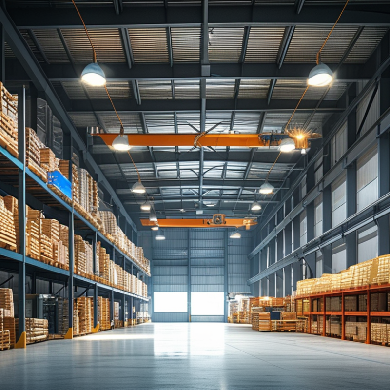 How to Choose the Best Industrial Light for Your Needs?