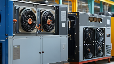 Top 5 Process Chiller Models for Efficient Cooling Solutions?