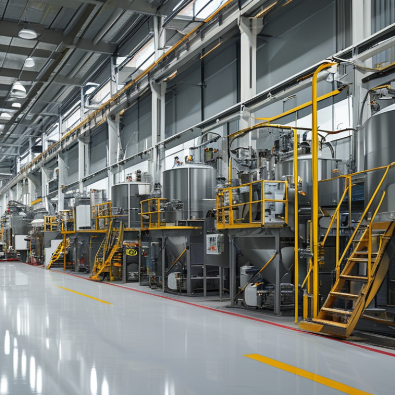 Essential Tips for Choosing the Right Paint Manufacturing Machine?