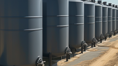 Top Big Water Tanks for Global Buyers in 2026?