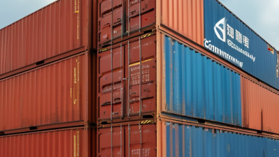 Best Container Storage Units in China for Global Buyers?