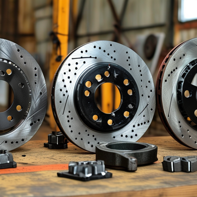 How to Choose the Best Brake Disc for Towing Needs?