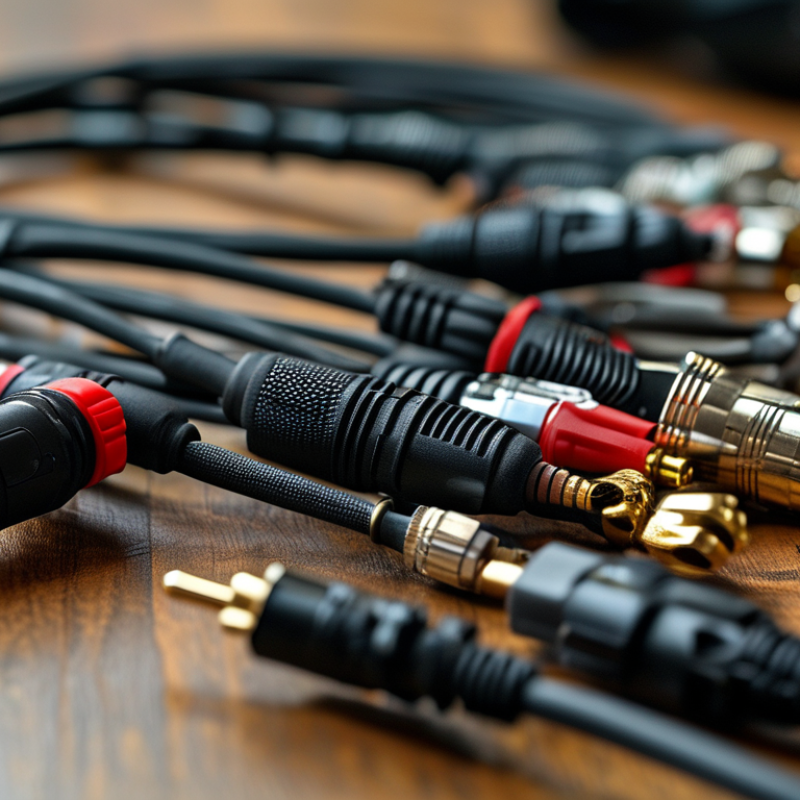 How to Choose the Right Rca Ends for Your Audio Needs?