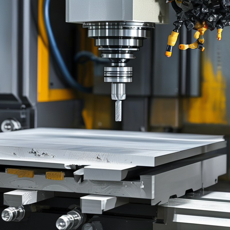 Why Choose Custom CNC Machining for Your Manufacturing Needs?