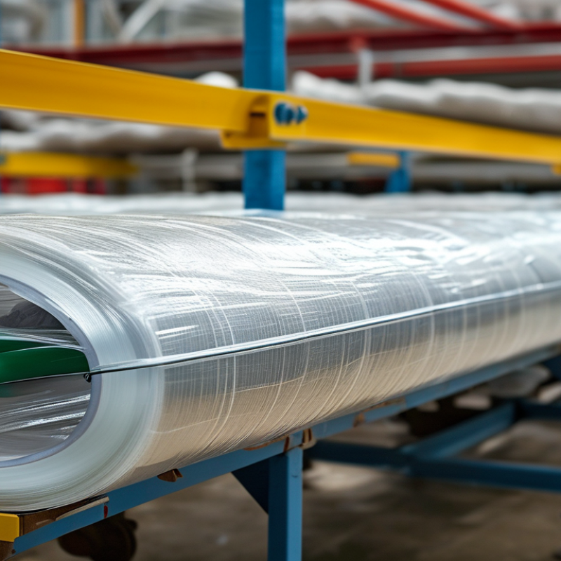 What is Plastic Film and How is it Used in Industries?