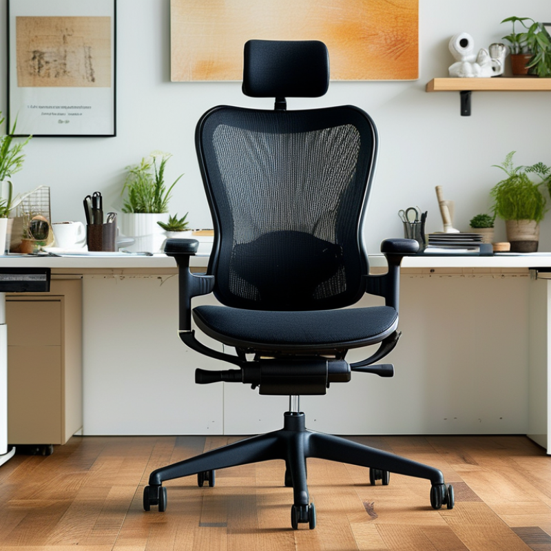 Why is Lumbar Support Essential for Your Desk Chair?