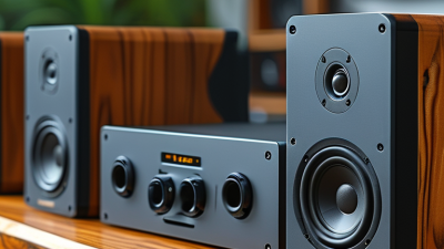 Best Amp Module For Active Speaker Options in China?