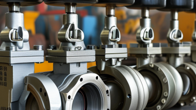 The Ultimate Guide to Forged Ball Valves in China
