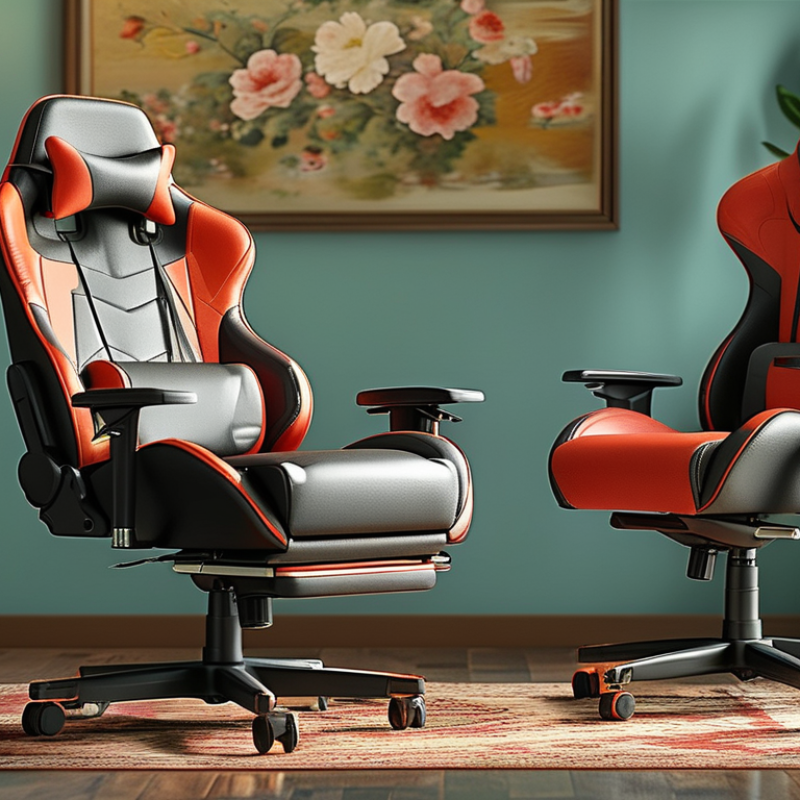 How to Choose the Best Massage Gaming Chair for Comfort?