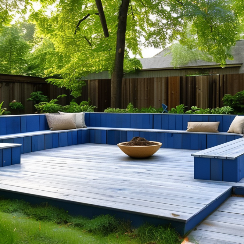 Why Choose Wpc Blue for Your Next Outdoor Project?