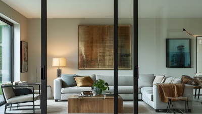 Why Sliding Doors Are Essential for Modern Homes?
