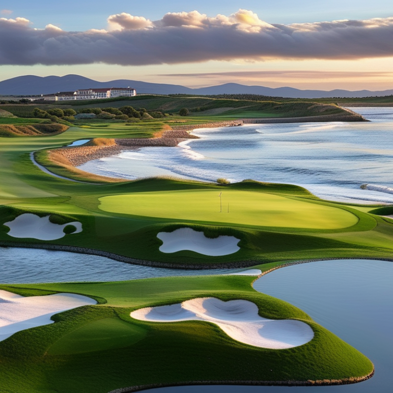 Top 10 Tips for Choosing the Best Golf Courses Worldwide?