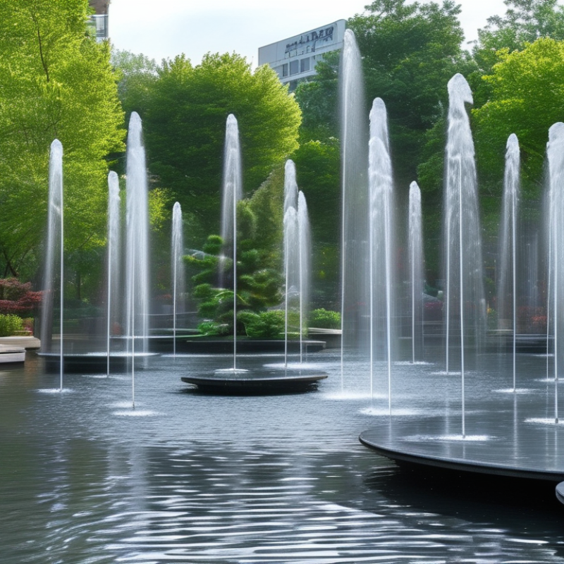 2026 Top Floor Fountain Equipment Trends for Global Buyers?