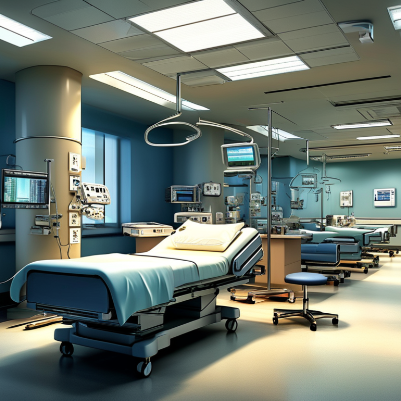 10 Best Lighting Solutions for Healthcare Environments?