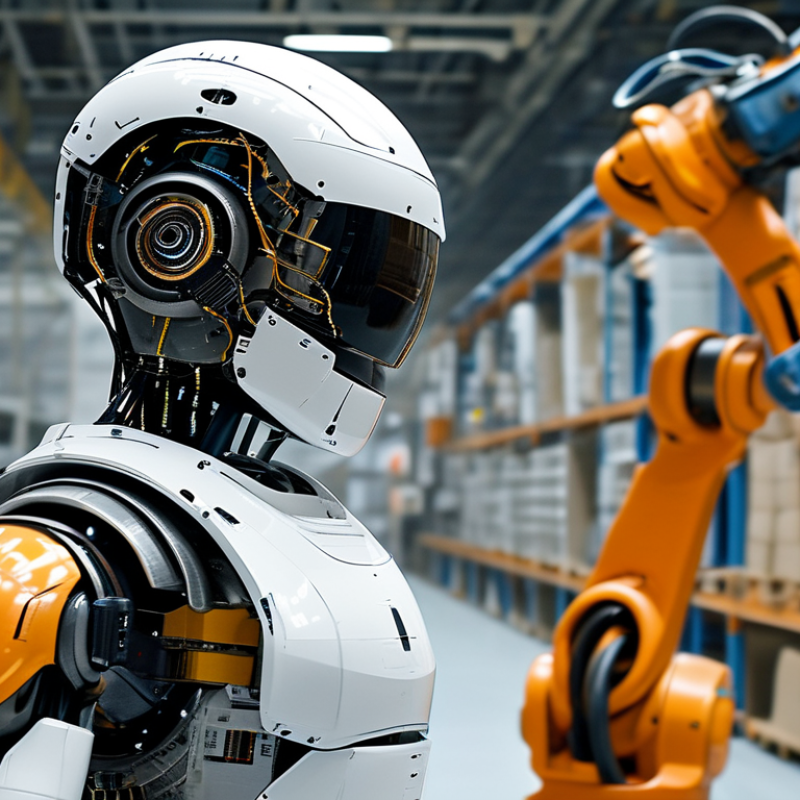 Top 5 Robotic Automation Trends You Should Know Now?