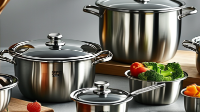 2026 Top Stainless Steel Prep Bowls for Your Kitchen Needs?