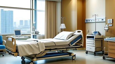 Why Is Hospital Furniture Essential for Patient Care and Comfort?