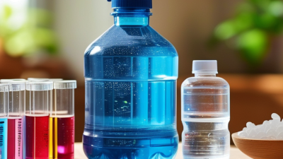 What is an at home water test kit and how does it work?
