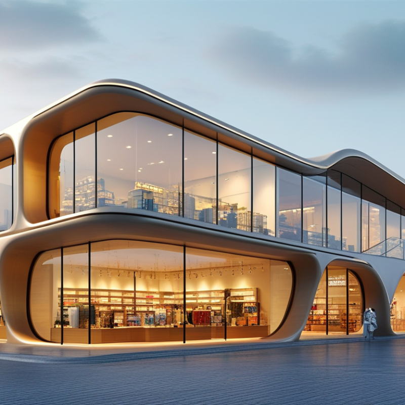 What is a Modular Retail Building Benefits and Uses?