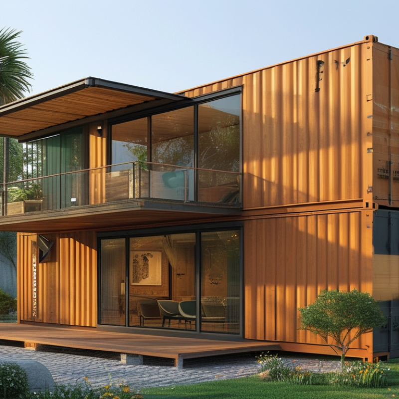 Why Choose Shipping Containers for Your Next Project?