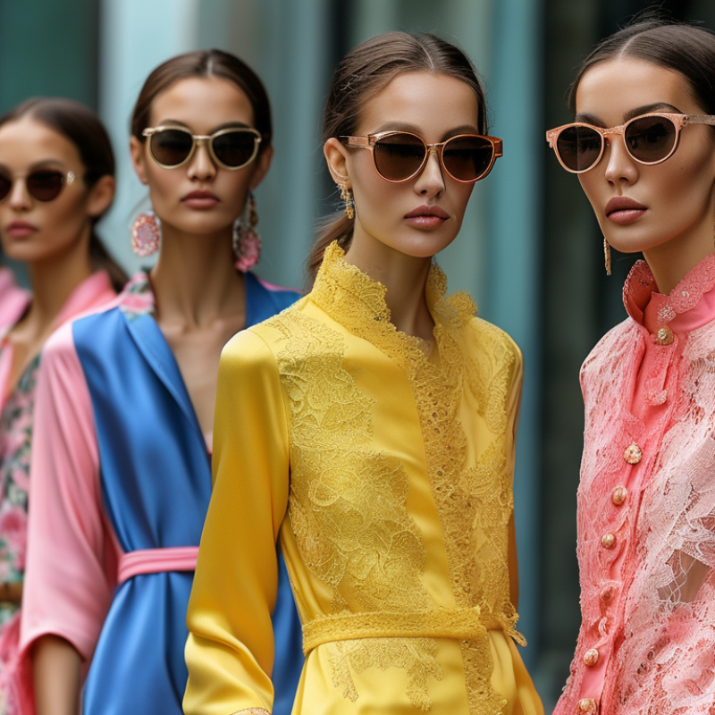 Top 10 Stylish Lady Dress Trends for Global Buyers?