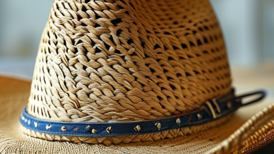 Top 10 Straw Cowboy Hats for Summer Style and Comfort?