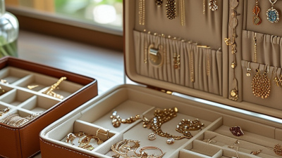 How to Choose the Best Travel Jewelry Case for Your Needs?