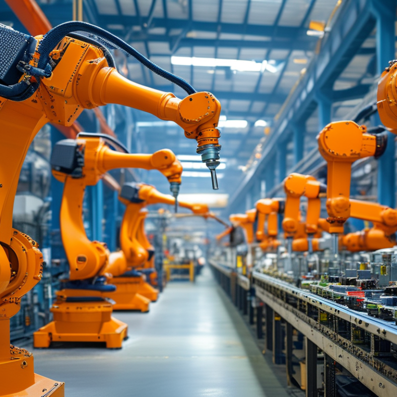 Top 10 Industrial Automation Solutions in China What to Buy?