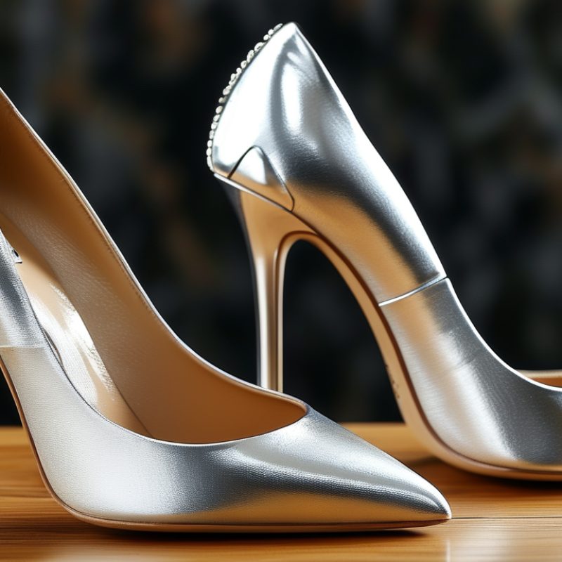 Best Silver Heels for Every Occasion to Elevate Your Style?
