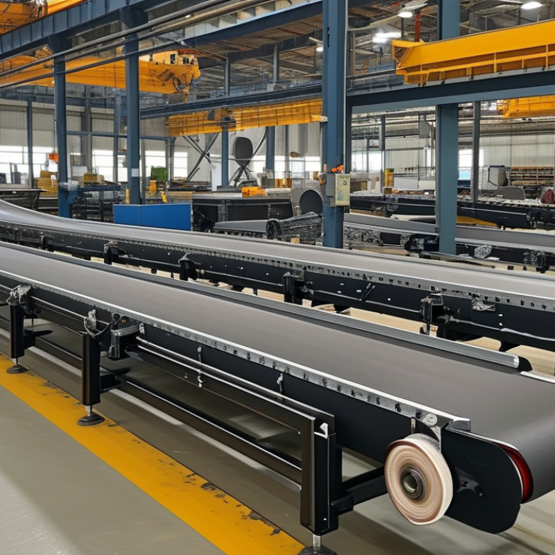 How to Choose the Best Solidification Conveyor Belt for Your Needs?