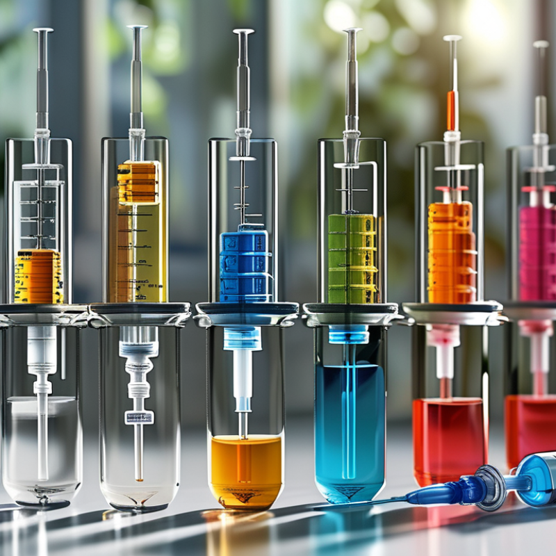 How to Choose the Best Repeating Syringe for Your Needs?