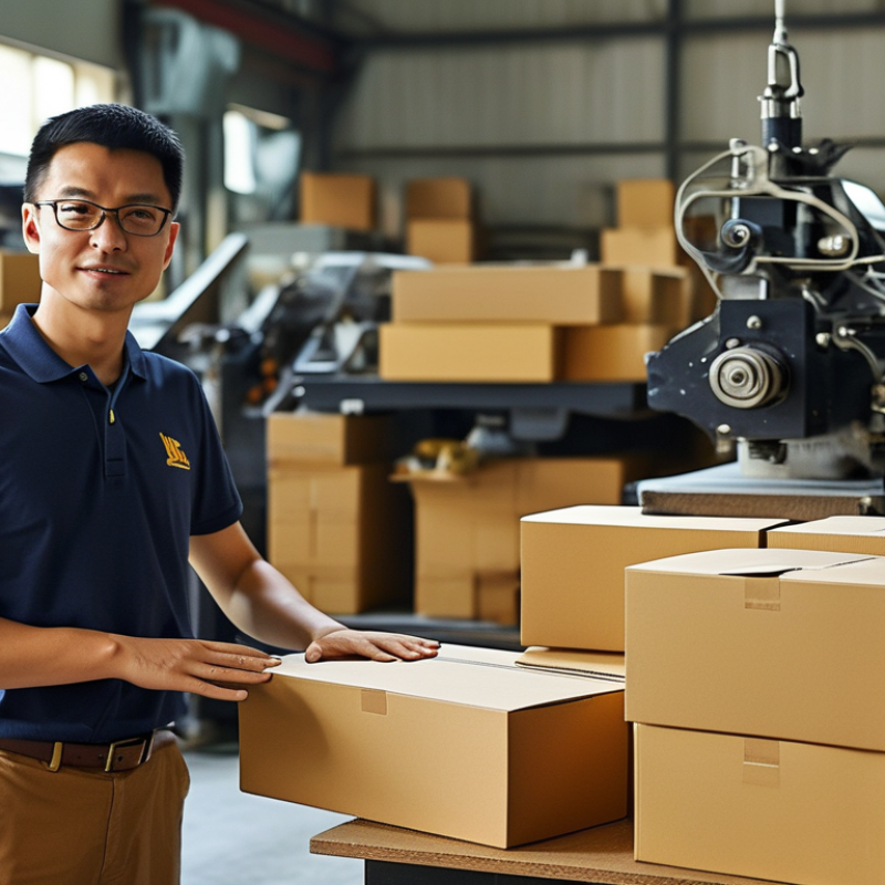 Top China Box Forming Machine Suppliers for Global Buyers?