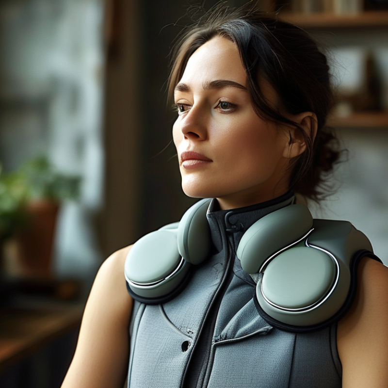 Best Wearable Massage Vest for Ultimate Relaxation and Relief?