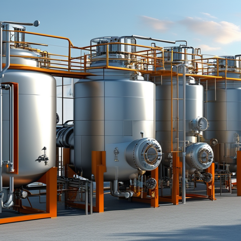 What is a Pressure Vessel Tank and Its Applications?