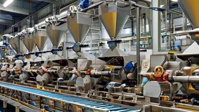 Top 10 Powder Feeders for Efficient Material Handling Solutions?