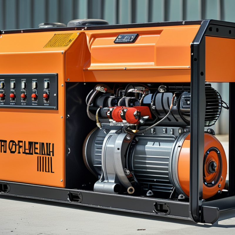 Top 10 Tri Fuel Generators for Reliable Power Solutions?
