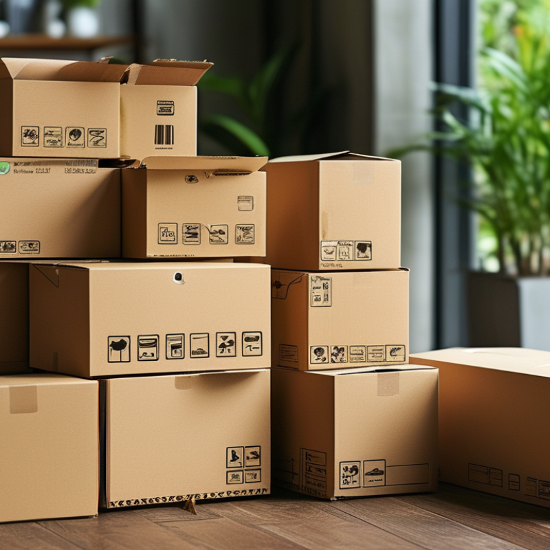 How to Choose Bespoke Cardboard Boxes for Your Business Needs?