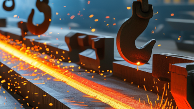 China Best Alloy Steel Casting Parts for Global Buyers?