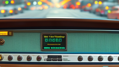 Why Choose the Best Auto Radio for Your Vehicle Needs?