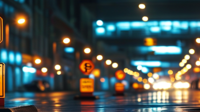 How to Choose the Right Stop Signs for Your Business Needs?