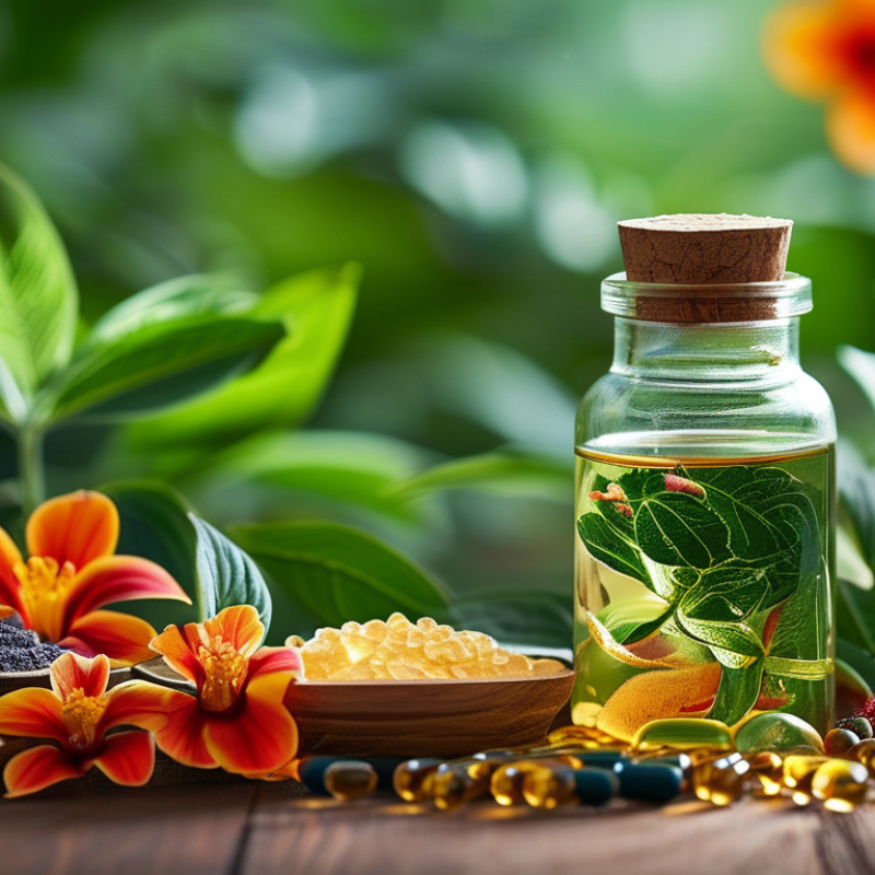 China Best Benefits of Botanical Ingredients in Supplements?