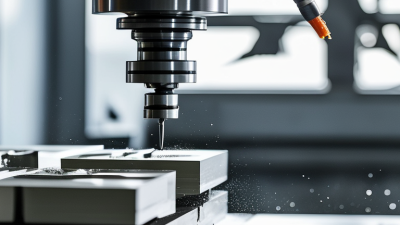 Why Choose 5 Axis Machining for Precision Manufacturing?